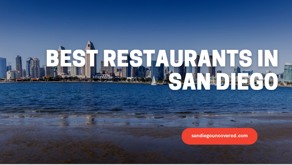 Best Restaurants in San Diego