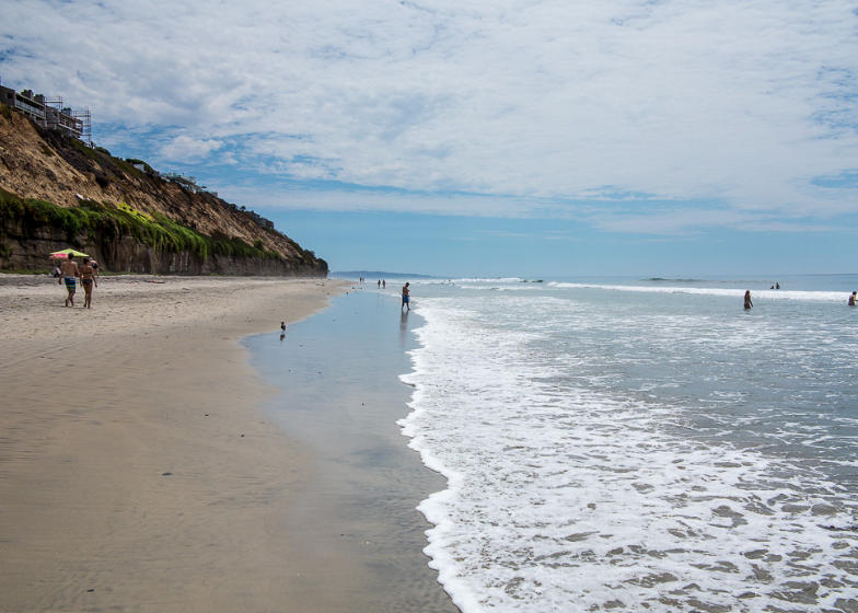 Moonlight Beach