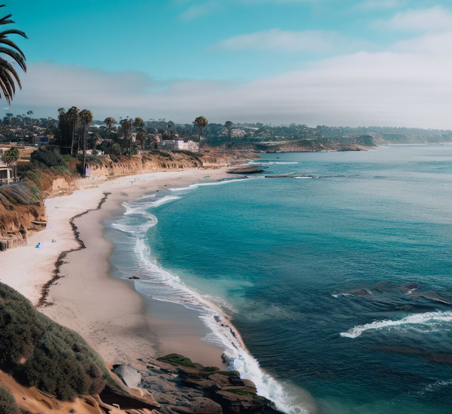 La Jolla Cove