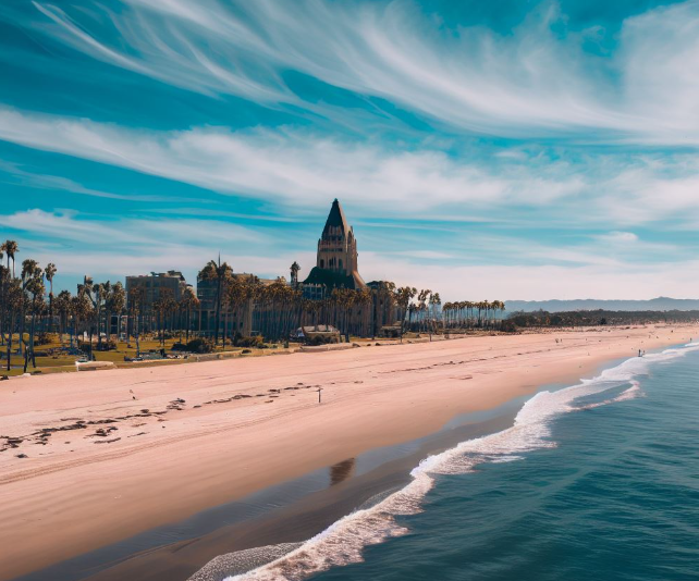 Coronado Central Beach